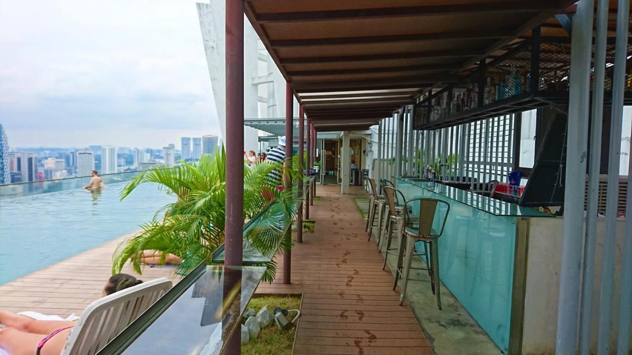 Regalia Suites Infinity Pool קואלה לומפור מראה חיצוני תמונה