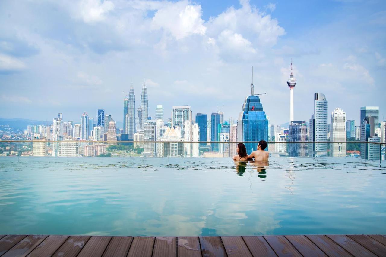 Regalia Suites Infinity Pool קואלה לומפור מראה חיצוני תמונה