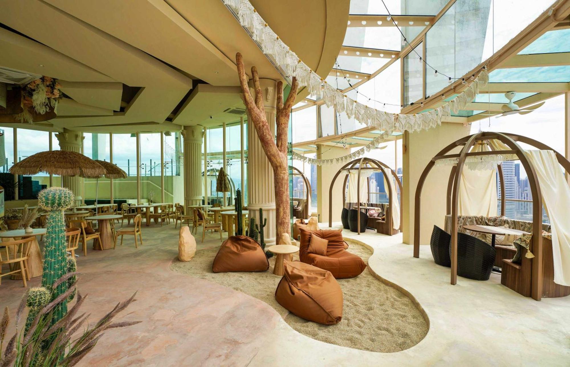 Regalia Suites Infinity Pool קואלה לומפור מראה חיצוני תמונה