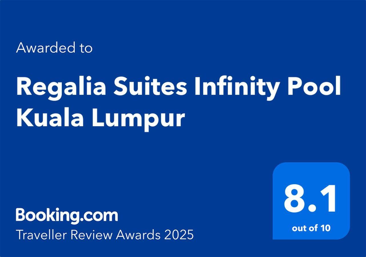 Regalia Suites Infinity Pool קואלה לומפור מראה חיצוני תמונה