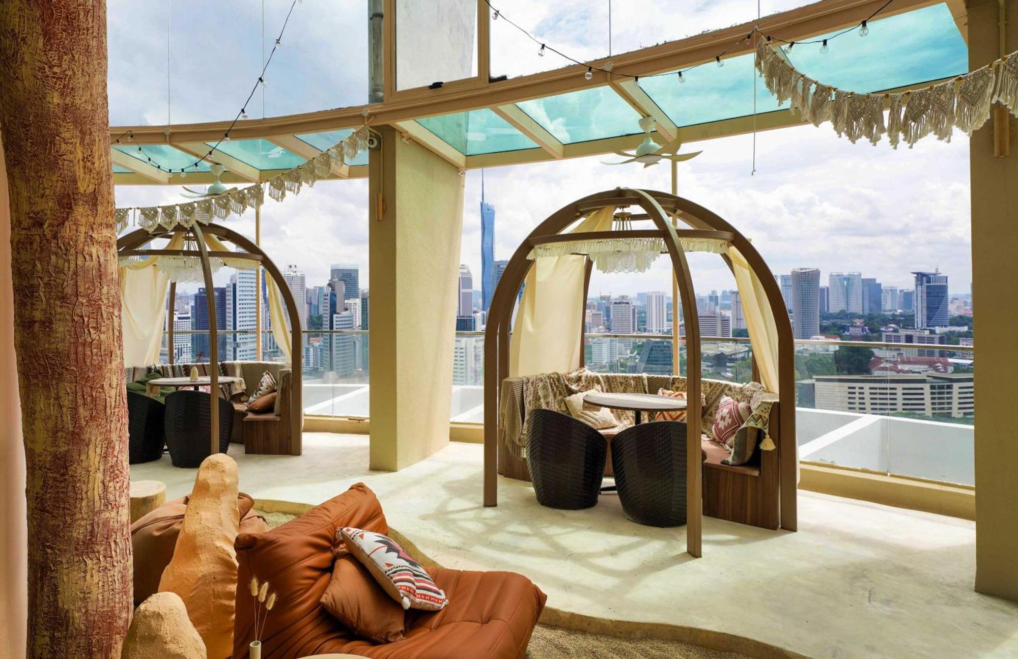 Regalia Suites Infinity Pool קואלה לומפור מראה חיצוני תמונה